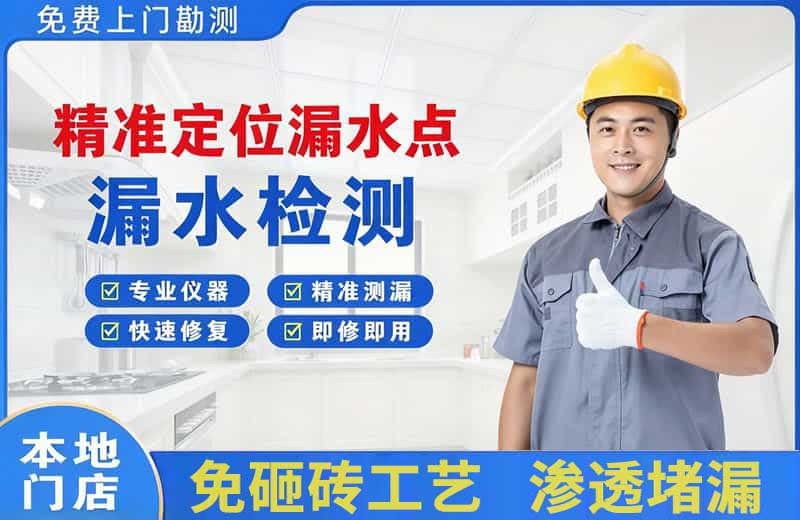 播州精准测漏点